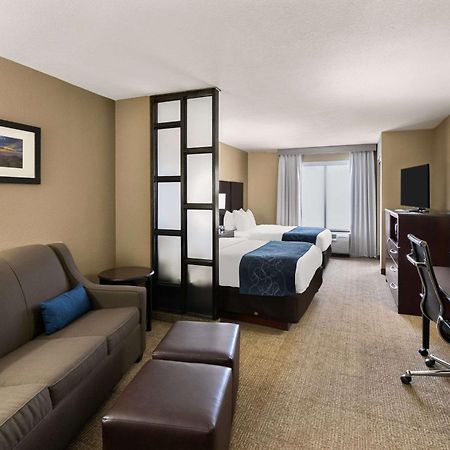Comfort Suites Commerce Exterior foto