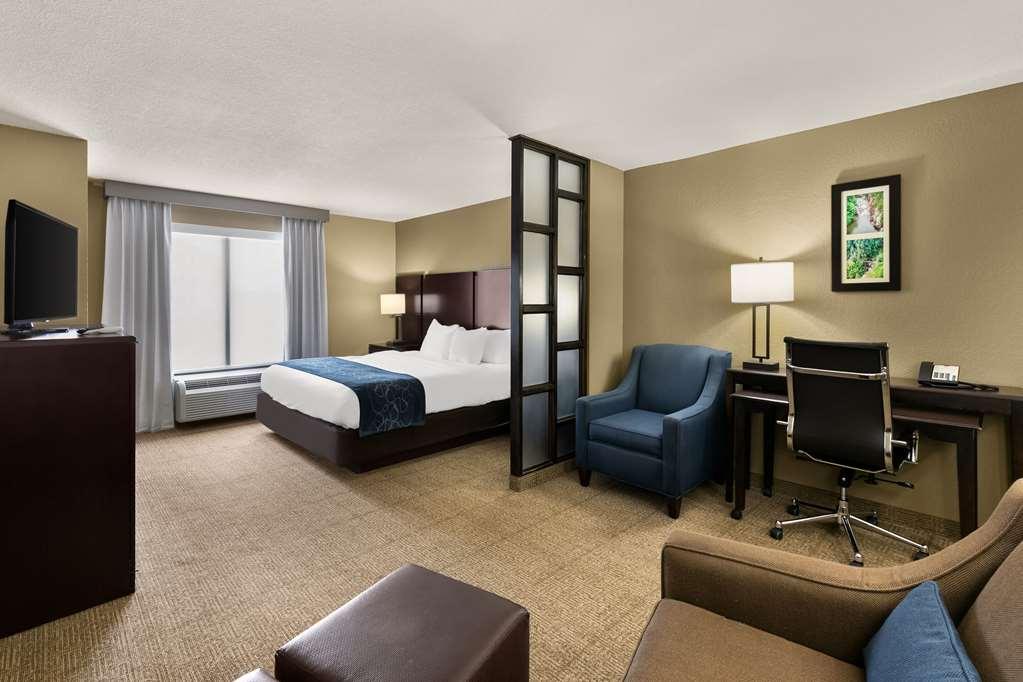 Comfort Suites Commerce Quarto foto