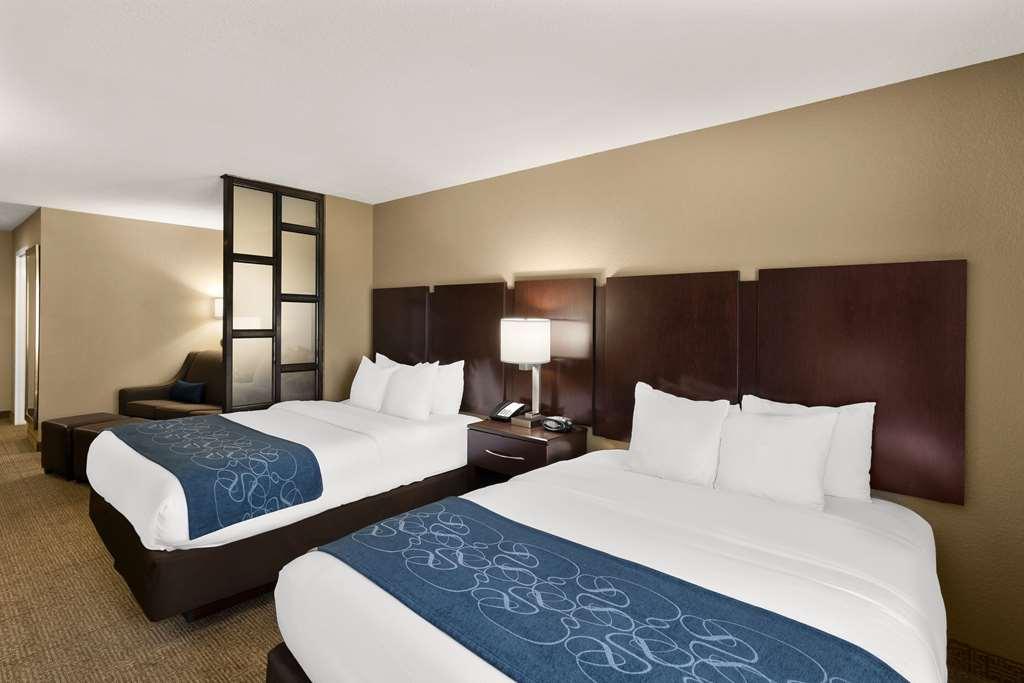 Comfort Suites Commerce Quarto foto
