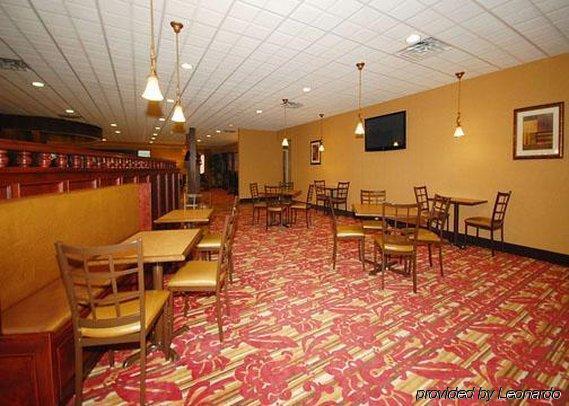 Comfort Suites Commerce Restaurante foto